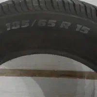 یک جفت لاستیک کویر تایر 185/65 R 15