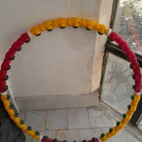 حلقه لاغری شکم تن زیپ