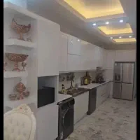 واحد 125 متری در حد کلید نخورده عروس دامادی