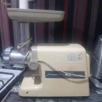 چرخ گوشت ناسیونال اصل و پلو پز هر دوسالم