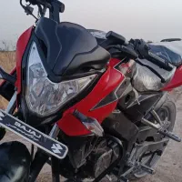 موتور پالس ا۵۰ ns مزایده