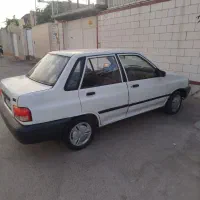 پراید مدل 75دوگانه CNGتمیز