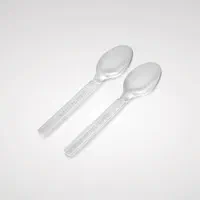 قاشق یکبارمصرف VIP مدل رویال