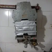 دو عدد آبگرمکن 3115 سالم و نو