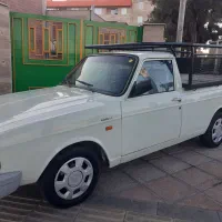 وانت دوگانه کارخانه فابریک تحویل ۹۴ پلمپ درحد