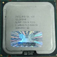 پردازنده اینتل Celeron 420 استوک با تک هسته