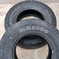 لاستیک گل جنگلی