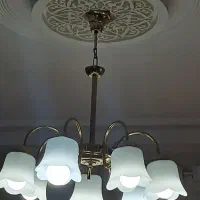 لوستر|لوستر و چراغ آویز|حویق, |دیوار