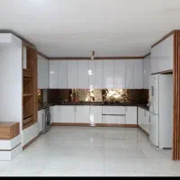 کابینت وکمد دیواری اقساط