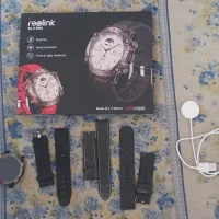 ساعت هوشمند ریولینک
