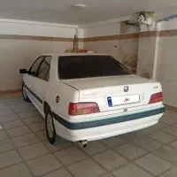 پژو پارس دوگانه فابریک