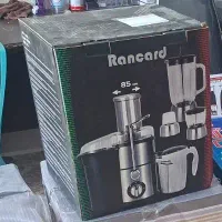 آبمیوه گیری ۳ کاره رنکار نو پلمپ