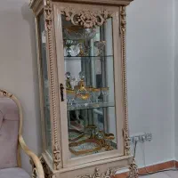 بوفه و کریستال چک