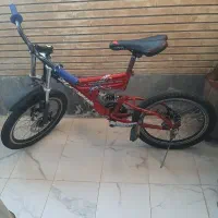 دوچرخه دنده ای کمک دار ۲۰