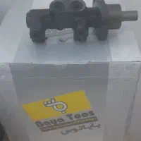 بوستر وپمپ ترمز ال ۹۰ ۲ کاناله