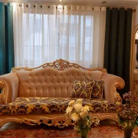 مبل و میز نهار خوری