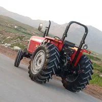 تراکتور صفر