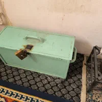 صندوق آهنی