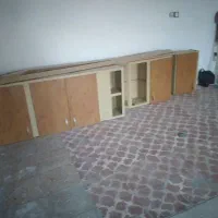 کابنت|آبچکان و نظمدهنده ظروف|مشگین شهر, |دیوار