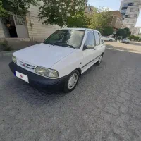 پراید مدل۹۲ بیرنگ