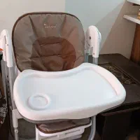 صندلی غذا کودک خارجی