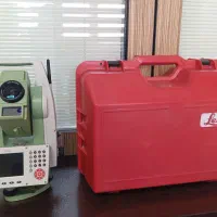 دوربین نقشه برداری توتال استیشن لایکا TS09