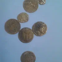 سکه هخامنشی