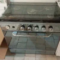 گاز ۵شعله طرح فر