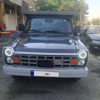 وانت نیسان دوگانه سوز آپشنال