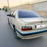 پارس ۸۴ موتور تقویت