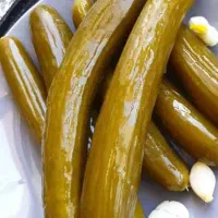 خیارشور تازه تعویض هم دارم