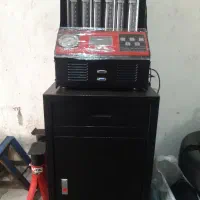 شستشوی انژکتور