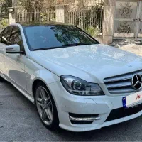 C200 مدل ۲۰۱۲ بدون رنگ