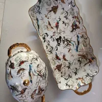 ظرف شیرینی خوری و شکلات خوری