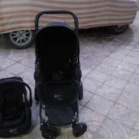 کالسکه و کریروموتور کودک