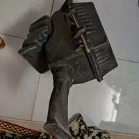 هواکش پشت موتور  ام وی ام ۳۱۵