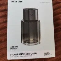 خوشبو کننده خودرو گرین لاین مدل GL-HU9