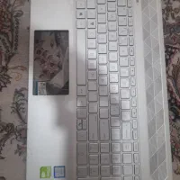 کیبورد hp و asus