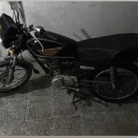 متور ۱۲۵ مدل ۸۳ مدارک تکمیل