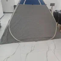 چادر مسافرتی ۱۲نفره سالم