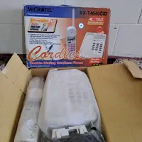 تلفن بیسیم میکروتل اصل و کیف سامسونت اصل و فرگاز