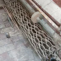 کرکره فنسی و درب مغازه (توافقی)