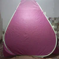 چادر مسافرتی