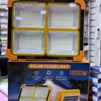 پروژکتور خورشیدی وشارژی وپاوربانک(اصلی و اورجینال)