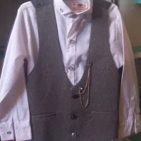 کت و شلوار بچه گانه