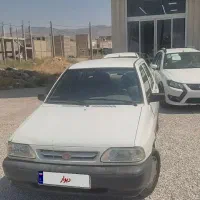 پراید ۱۳۱ فابریک مدل ۹۵