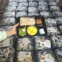 پک ترحیم، پک پذیرایی، فینگرفود، پک ختم