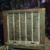 بدنه کولر آبی 10.000