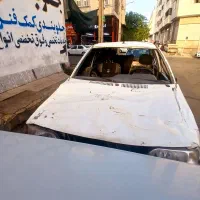 پراید ۹۶ دوگانهCNG