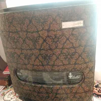 بخاری ۱۰ هزار  مارک استیل گاز